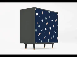 Aparador - 94x96x48 cm - BS3 - Space Satellites, Antracita