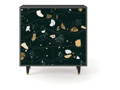 Aparador - 94x96x48 cm - BS3 - Space Rocks, Antracita