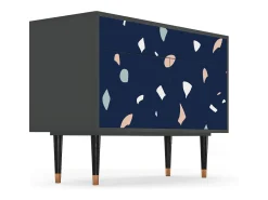 Aparador - 115x85x48 cm - BS4 - Space Satellites, Antracita