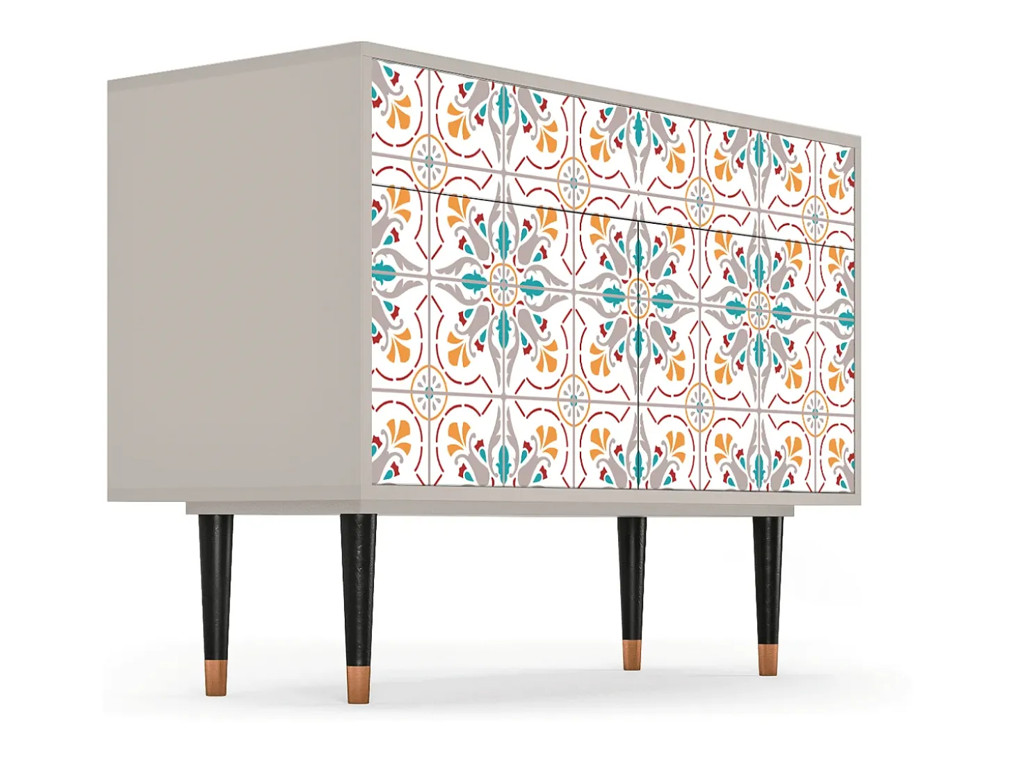 Aparador - 115x85x48 cm - BS4 - Spring Ceramics, Arena