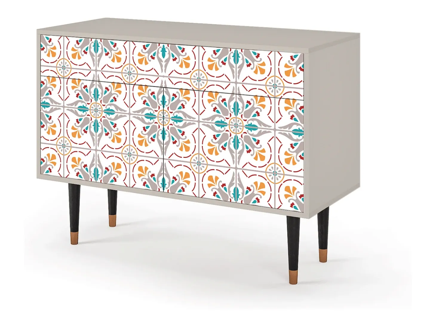 Aparador - 115x85x48 cm - BS4 - Spring Ceramics, Arena