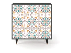Aparador - 94x96x48 cm - BS3 - Spring Ceramics, Antracita