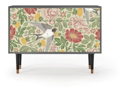 Aparador - 115x85x48 cm - BS4 - Spring Swallow, Antracita