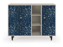 Aparador - 125x98x48 cm - BS2 - Starfall, Arena