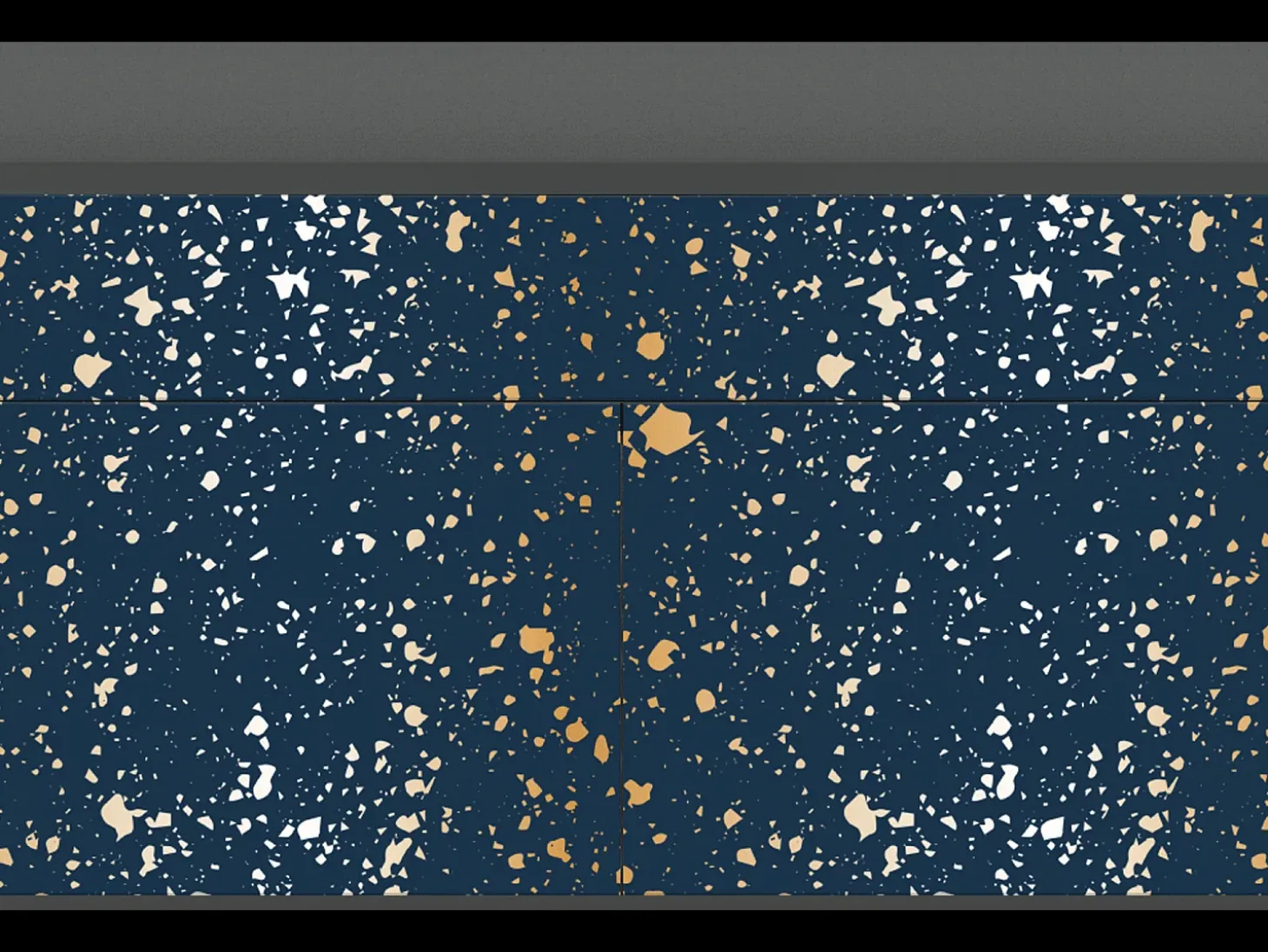 Aparador - 115x85x48 cm - BS4 - Starfall, Antracita