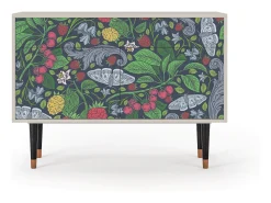 Aparador - 115x85x48 cm - BS4 - Summer Berries, Arena
