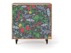 Aparador - 94x96x48 cm - BS3 - Summer Berries, Nogal