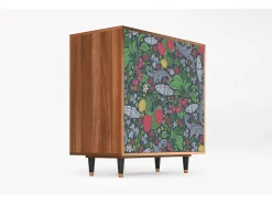Aparador - 94x96x48 cm - BS3 - Summer Berries, Nogal
