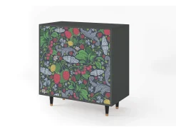 Aparador - 94x96x48 cm - BS3 - Summer Berries, Antracita