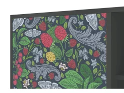 Aparador - 125x98x48 cm - BS2 - Summer Berries, Antracita