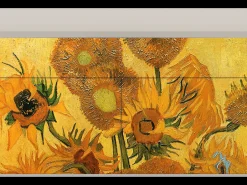 Aparador - 115x85x48 cm - BS4 - Sunflowers, Arena