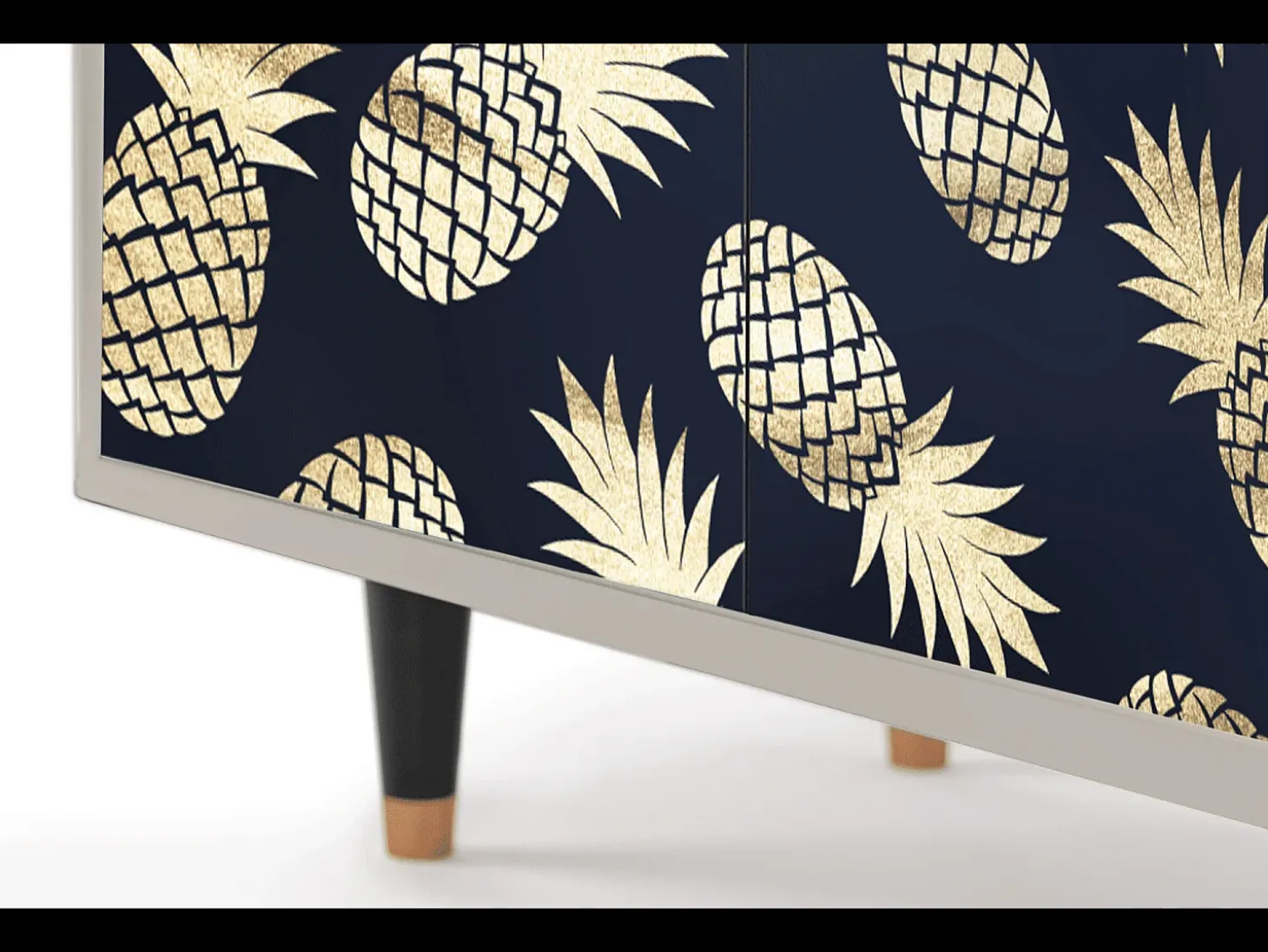Aparador - 94x96x48 cm - BS3 - Sunny Pineaple, Arena
