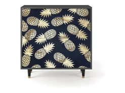 Aparador - 94x96x48 cm - BS3 - Sunny Pineaple, Antracita