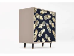 Aparador - 94x96x48 cm - BS3 - Sunny Pineaple, Latte
