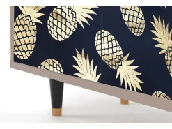Aparador - 94x96x48 cm - BS3 - Sunny Pineaple, Latte