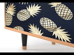 Aparador - 94x96x48 cm - BS3 - Sunny Pineaple, Nogal