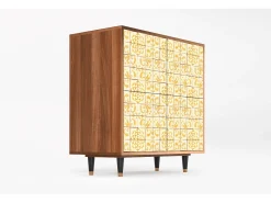 Aparador - 94x96x48 cm - BS3 - Sunshiny Tile, Nogal