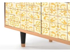Aparador - 94x96x48 cm - BS3 - Sunshiny Tile, Nogal