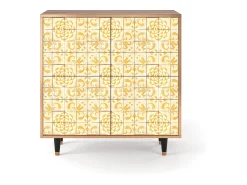 Aparador - 94x96x48 cm - BS3 - Sunshiny Tile, Nogal