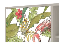 Aparador - 125x98x48 cm - BS2 - Sweet Flamingo, Arena