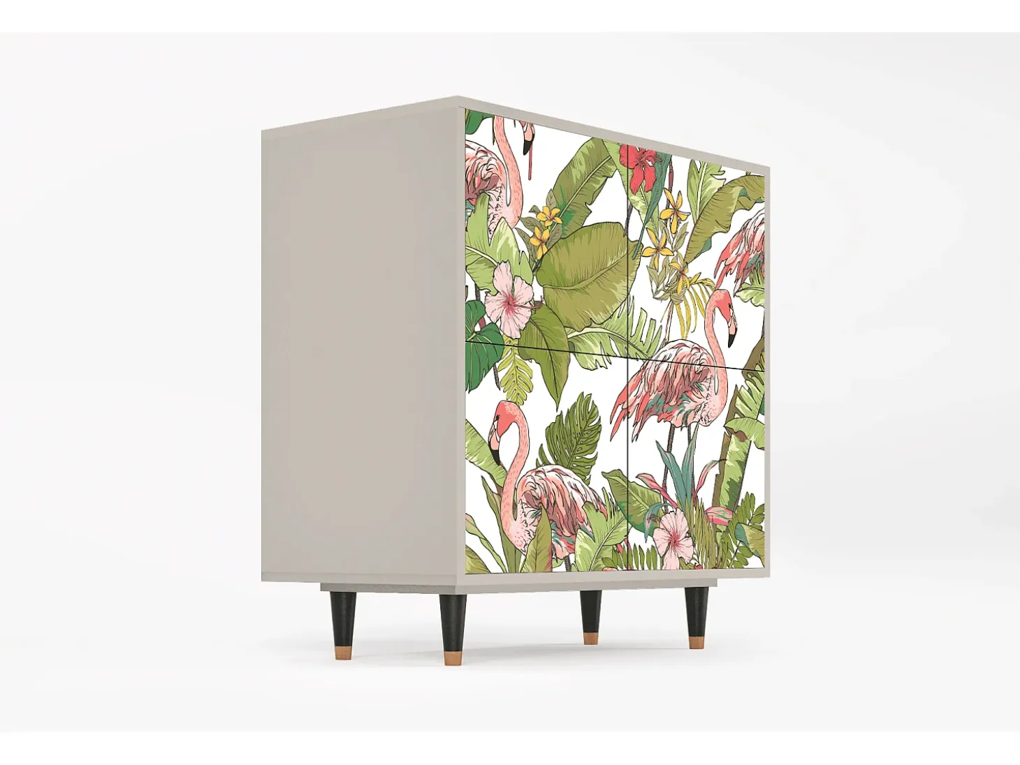 Aparador - 94x96x48 cm - BS3 - Sweet Flamingo, Arena