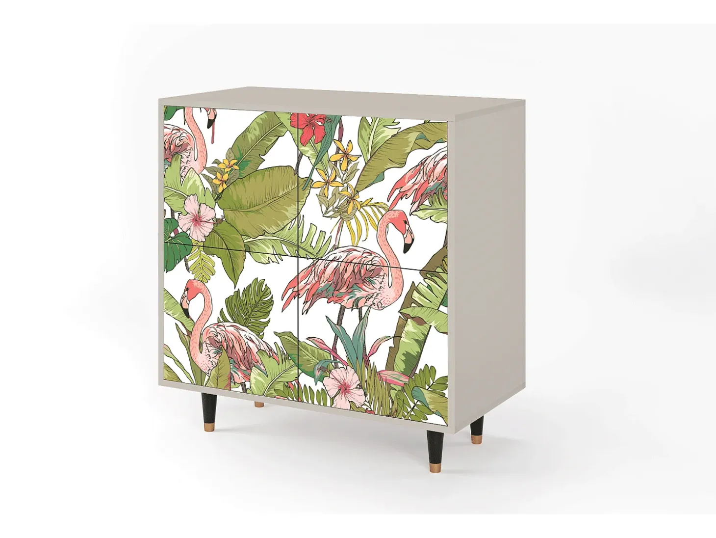 Aparador - 94x96x48 cm - BS3 - Sweet Flamingo, Arena