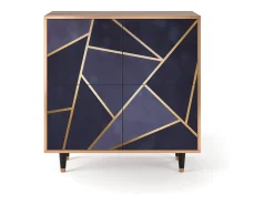 Aparador - 94x96x48 cm - BS3 - The Amethyst, Nogal