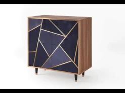 Aparador - 94x96x48 cm - BS3 - The Amethyst, Nogal
