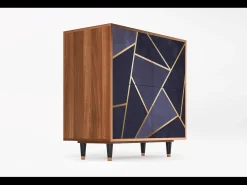 Aparador - 94x96x48 cm - BS3 - The Amethyst, Nogal