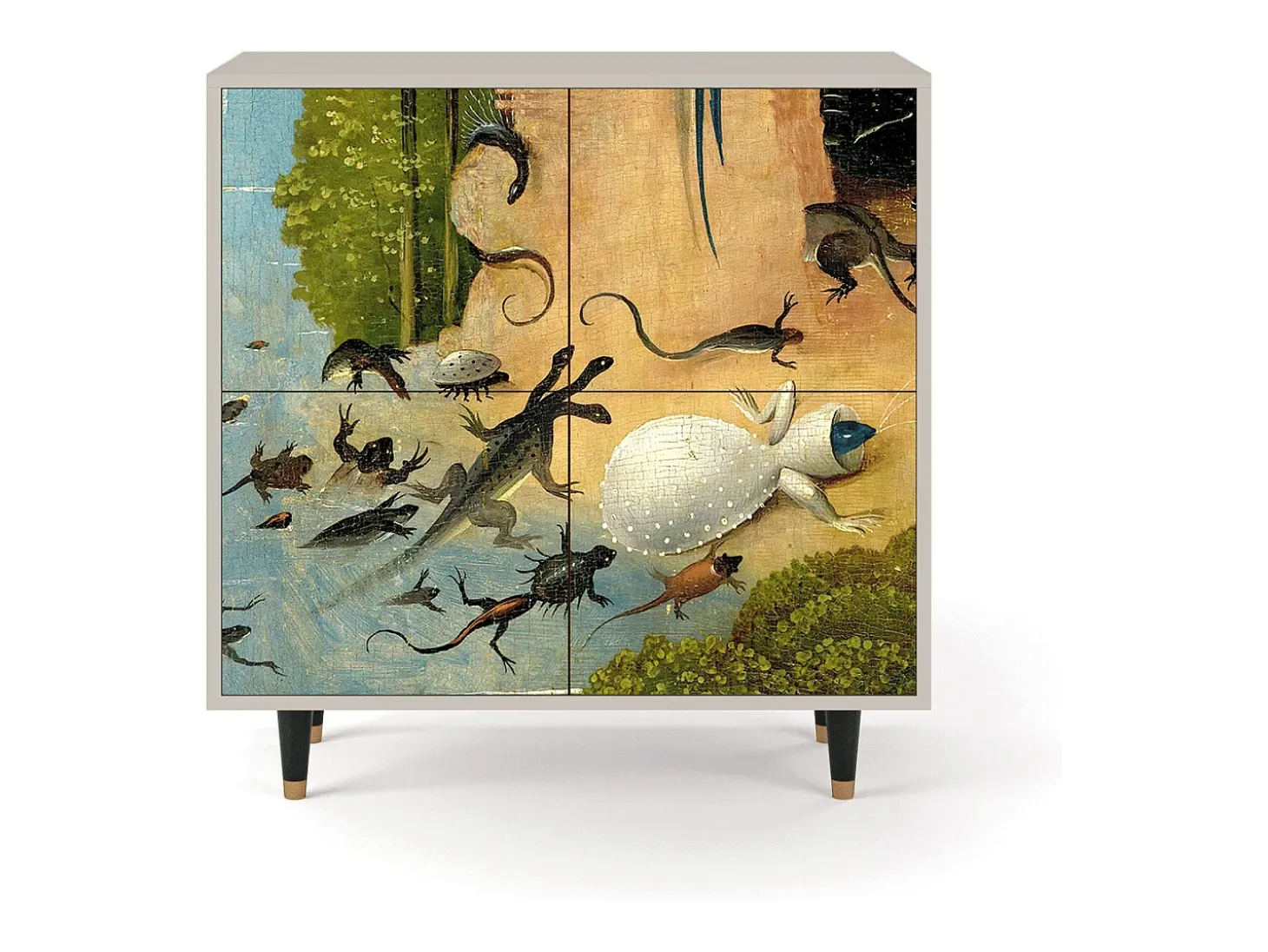Aparador - 94x96x48 cm - BS3 - The Garden by Bosch, Arena