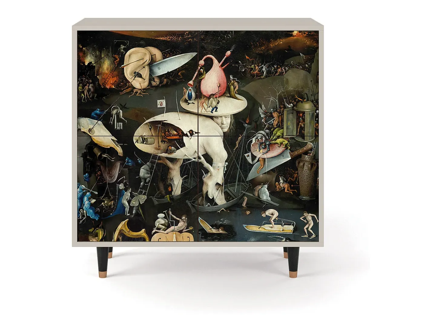 Aparador - 94x96x48 cm - BS3 - The Garden 2, Arena