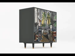 Aparador - 94x96x48 cm - BS3 - The Studio , Antracita