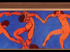 Aparador - 115x85x48 cm - BS4 - The Dance by Matisse , Nogal