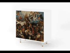 Aparador - 94x96x48 cm - BS3 - The Fall, Blanco