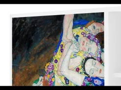 Aparador - 125x98x48 cm - BS2 - The Maiden by Klimt, Blanco