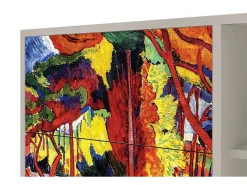 Aparador - 125x98x48 cm - BS2 - The Turning Road, Arena