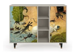 Aparador - 125x98x48 cm - BS2 - The Garden by Bosch, Arena