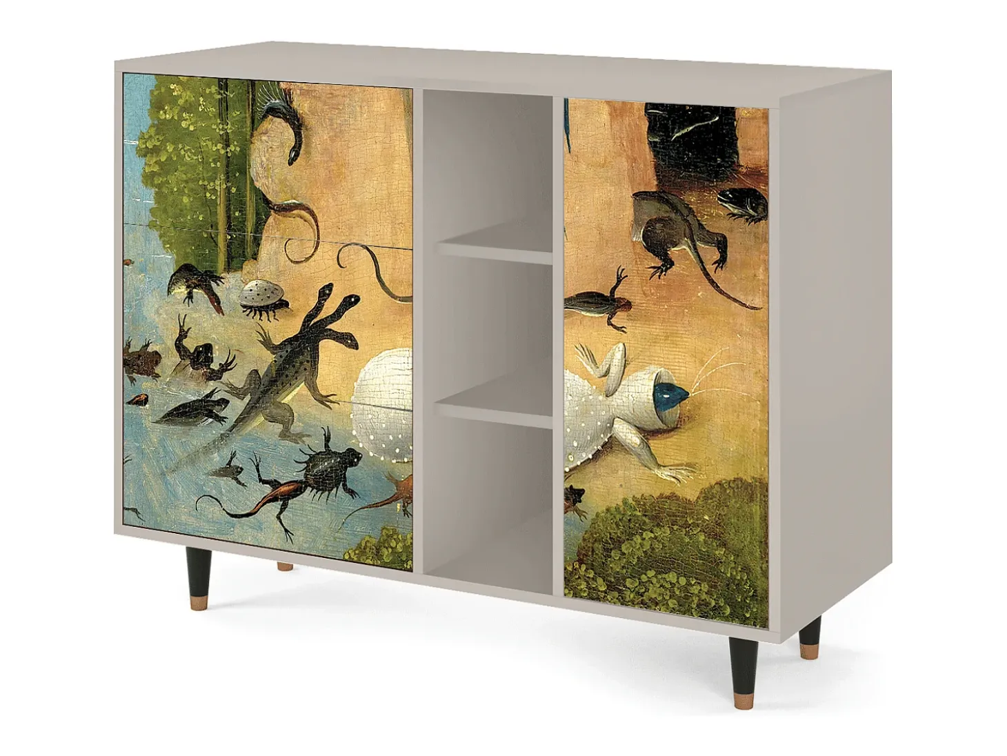 Aparador - 125x98x48 cm - BS2 - The Garden by Bosch, Arena