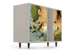 Aparador - 125x98x48 cm - BS2 - The Garden by Bosch, Arena