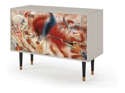 Aparador - 115x85x48 cm - BS4 - The City Rises, Arena