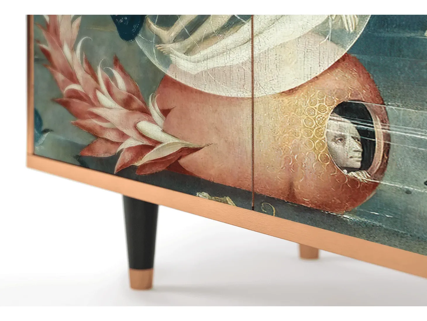 Aparador - 94x96x48 cm - BS3 - The Garden Of by Bosch, Nogal