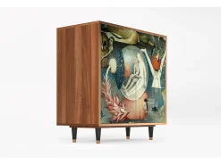 Aparador - 94x96x48 cm - BS3 - The Garden Of by Bosch, Nogal