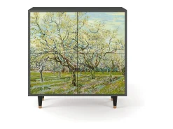 Aparador - 94x96x48 cm - BS3 - The Blanco Orchard, Antracita