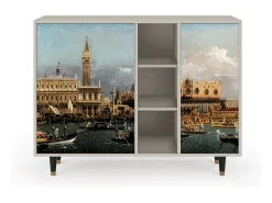 Aparador - 125x98x48 cm - BS2 - The Bucintoro, Arena