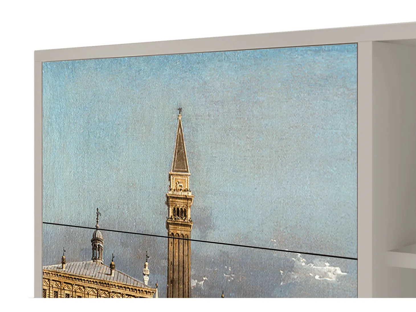 Aparador - 125x98x48 cm - BS2 - The Bucintoro, Arena