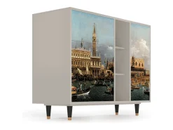 Aparador - 125x98x48 cm - BS2 - The Bucintoro, Arena