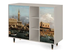 Aparador - 125x98x48 cm - BS2 - The Bucintoro, Arena