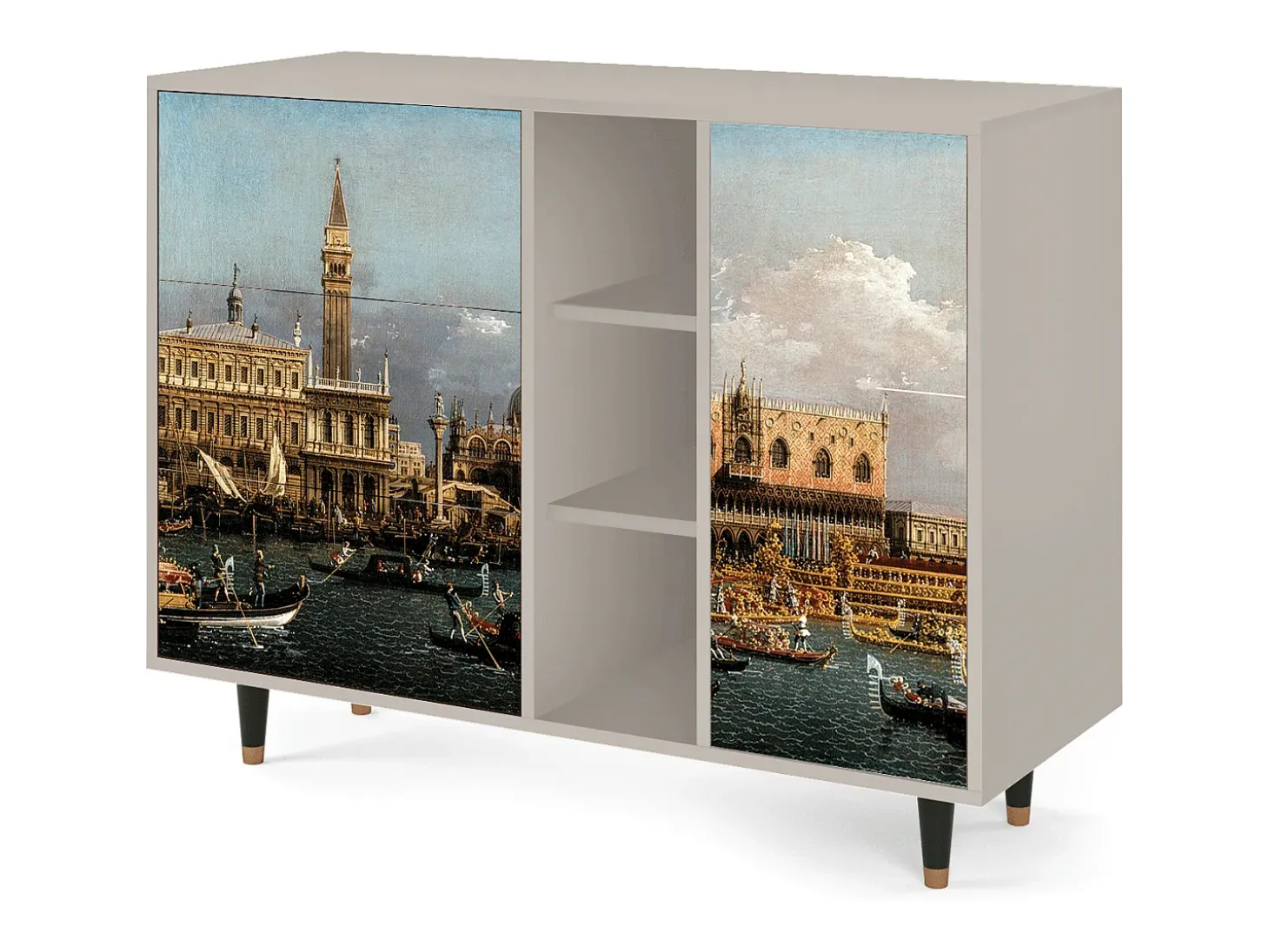 Aparador - 125x98x48 cm - BS2 - The Bucintoro, Arena