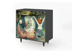 Aparador - 94x96x48 cm - BS3 - The Garden Of by Bosch, Antracita