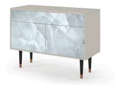 Aparador - 115x85x48 cm - BS4 - The Onyx, Arena